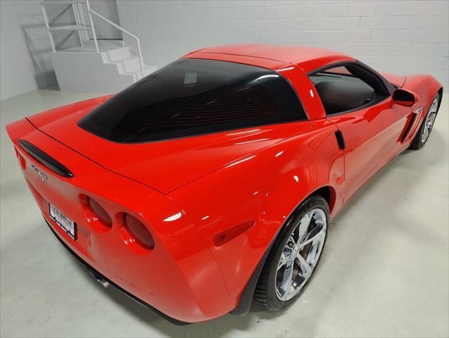used 2013 Chevrolet Corvette car, priced at $45,995