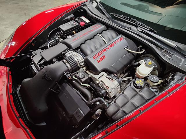 used 2013 Chevrolet Corvette car, priced at $45,995