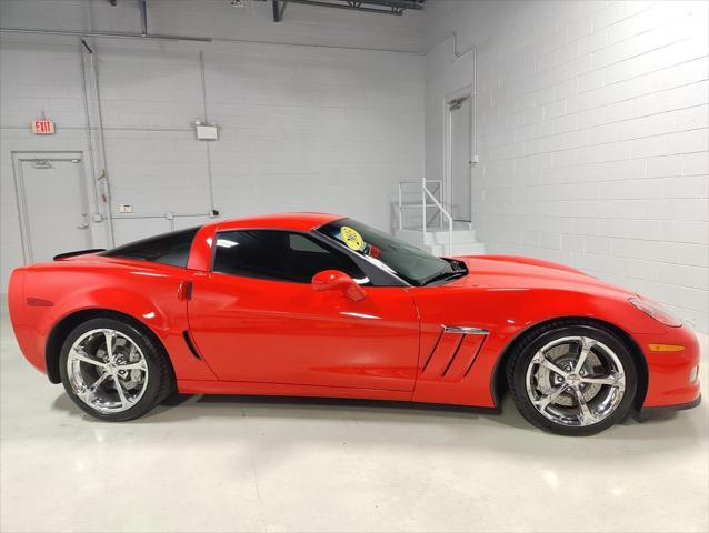 used 2013 Chevrolet Corvette car, priced at $45,995