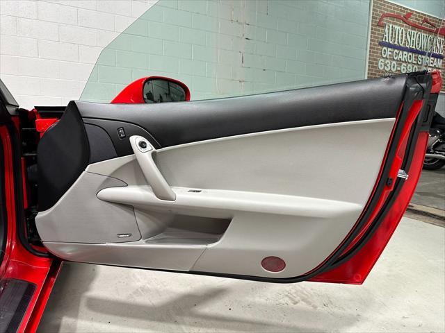 used 2010 Chevrolet Corvette car, priced at $39,995