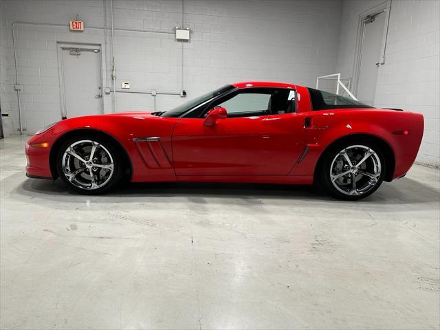 used 2010 Chevrolet Corvette car, priced at $39,995