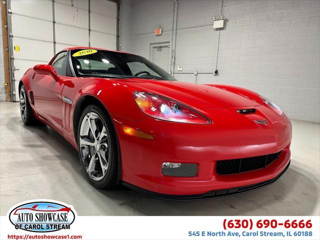 used 2010 Chevrolet Corvette car, priced at $39,995