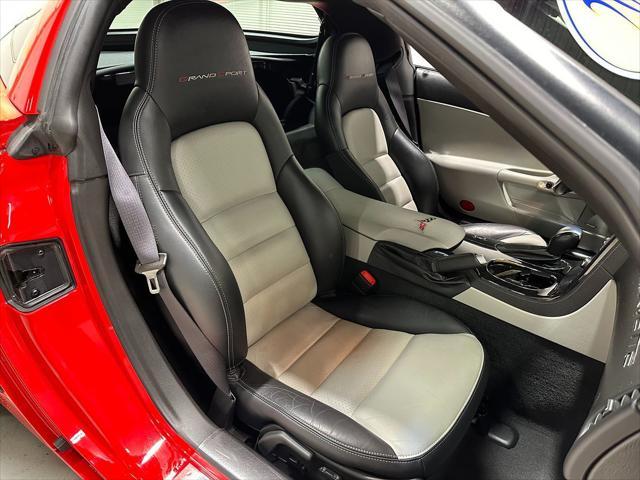 used 2010 Chevrolet Corvette car, priced at $39,995