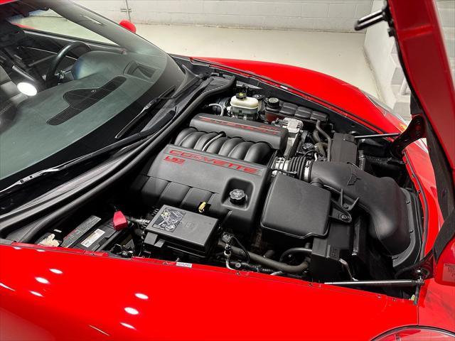 used 2010 Chevrolet Corvette car, priced at $39,995
