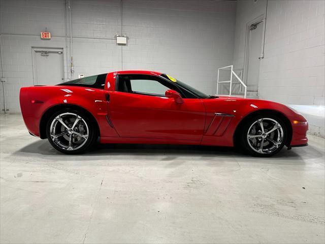used 2010 Chevrolet Corvette car, priced at $39,995