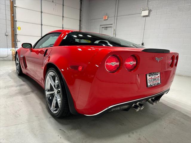 used 2010 Chevrolet Corvette car, priced at $39,995