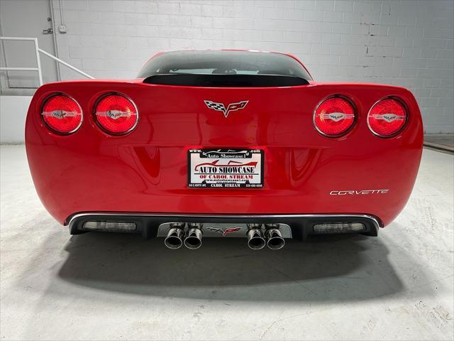 used 2010 Chevrolet Corvette car, priced at $39,995