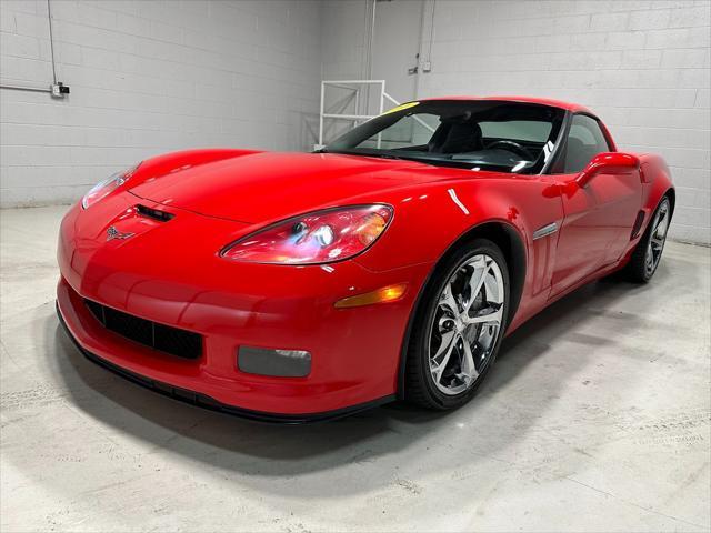 used 2010 Chevrolet Corvette car, priced at $39,995