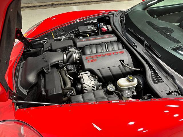used 2010 Chevrolet Corvette car, priced at $39,995