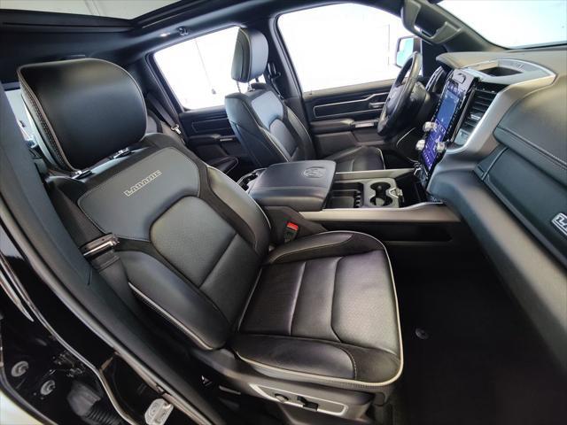 used 2022 Ram 1500 car, priced at $43,995