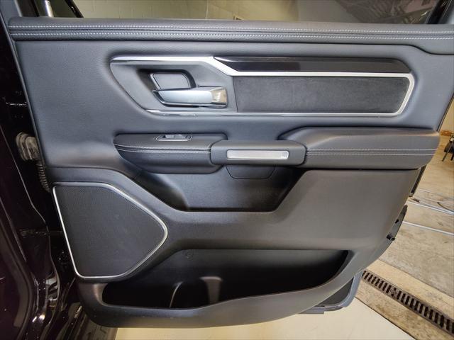 used 2022 Ram 1500 car, priced at $43,995