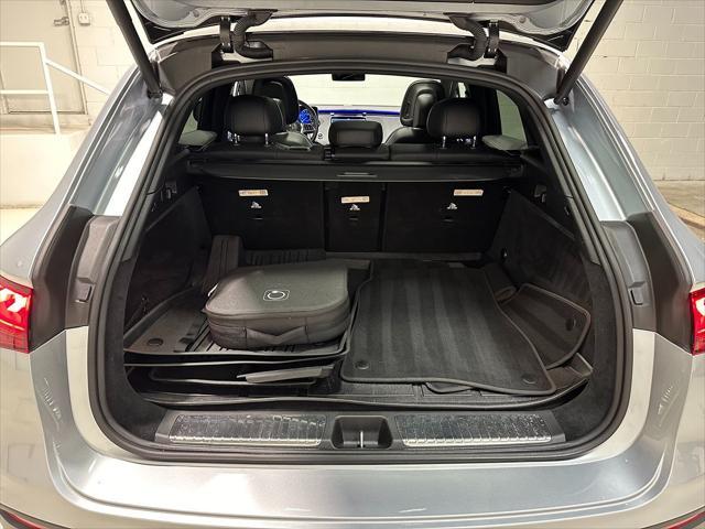 used 2023 Mercedes-Benz EQE 500 car, priced at $42,977