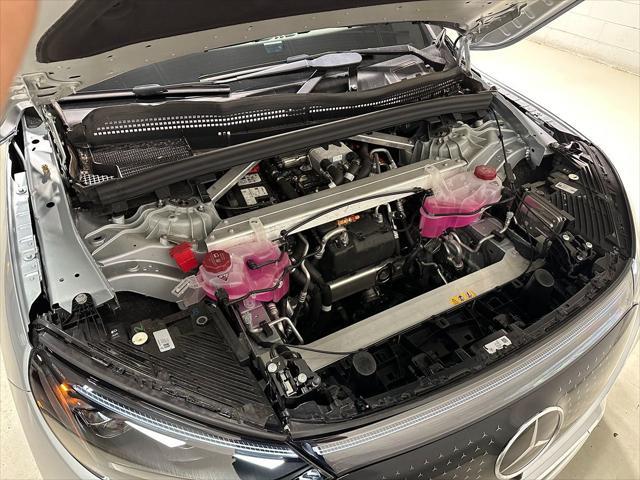 used 2023 Mercedes-Benz EQE 500 car, priced at $42,977