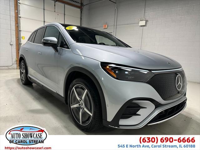 used 2023 Mercedes-Benz EQE 500 car, priced at $42,977