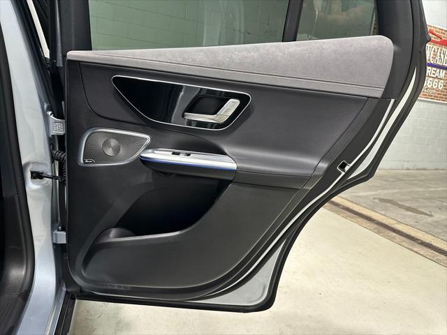 used 2023 Mercedes-Benz EQE 500 car, priced at $42,977