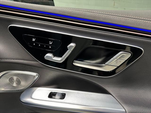 used 2023 Mercedes-Benz EQE 500 car, priced at $42,977