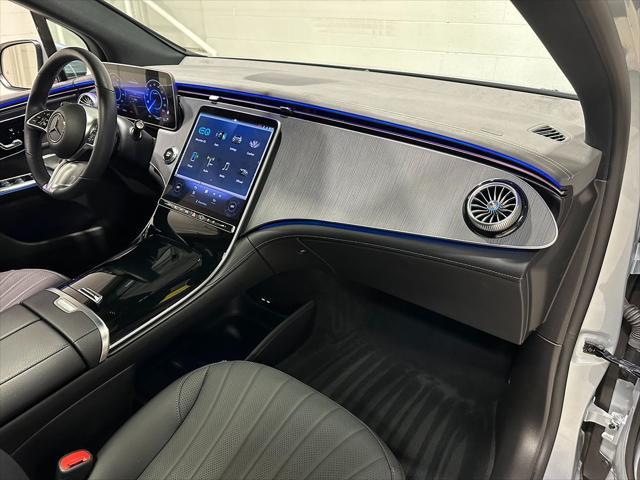 used 2023 Mercedes-Benz EQE 500 car, priced at $42,977
