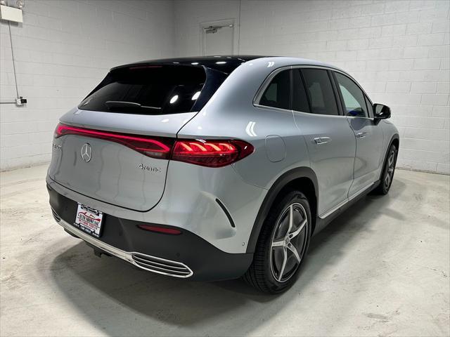 used 2023 Mercedes-Benz EQE 500 car, priced at $42,977