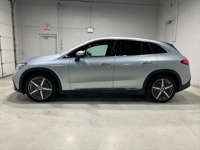used 2023 Mercedes-Benz EQE 500 car, priced at $42,977