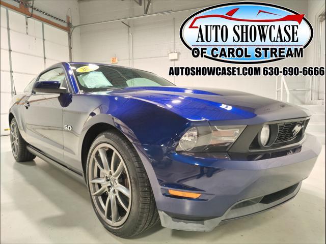 used 2012 Ford Mustang car, priced at $28,977