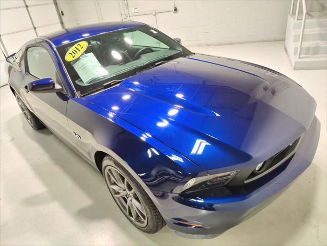 used 2012 Ford Mustang car, priced at $28,977