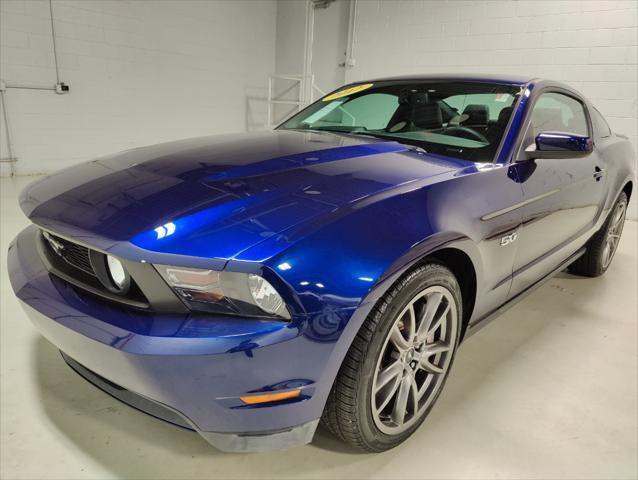 used 2012 Ford Mustang car, priced at $28,977