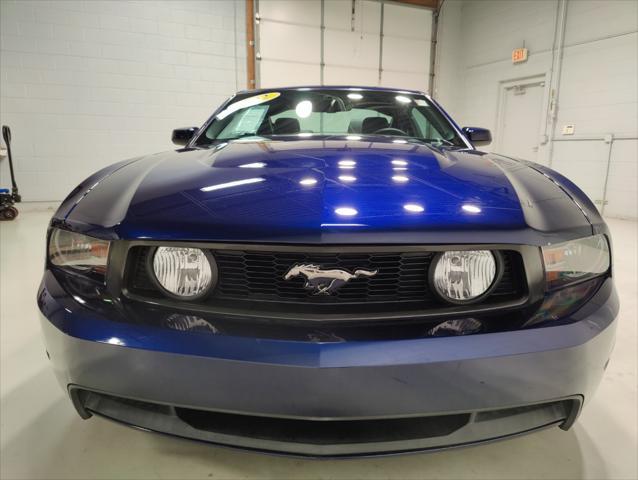 used 2012 Ford Mustang car, priced at $28,977