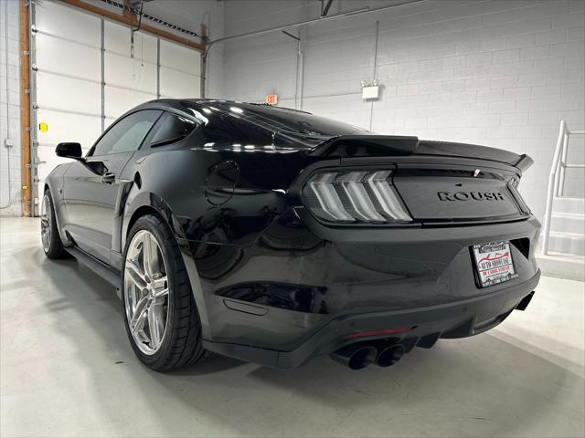 used 2015 Ford Mustang car, priced at $32,995