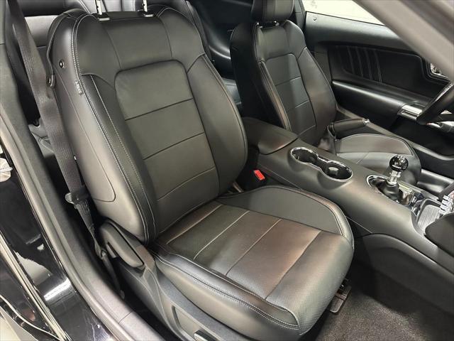 used 2015 Ford Mustang car, priced at $32,995