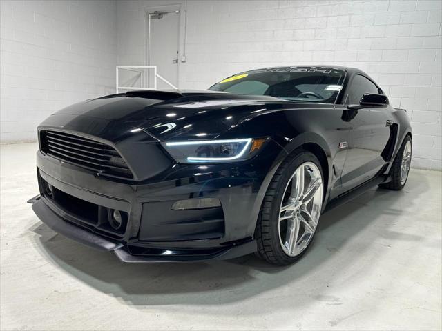 used 2015 Ford Mustang car, priced at $32,995