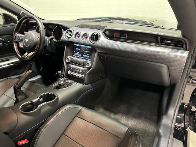 used 2015 Ford Mustang car, priced at $32,995