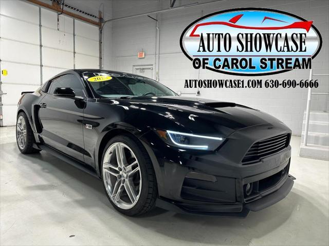 used 2015 Ford Mustang car, priced at $32,995