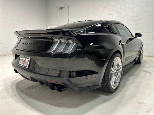 used 2015 Ford Mustang car, priced at $32,995