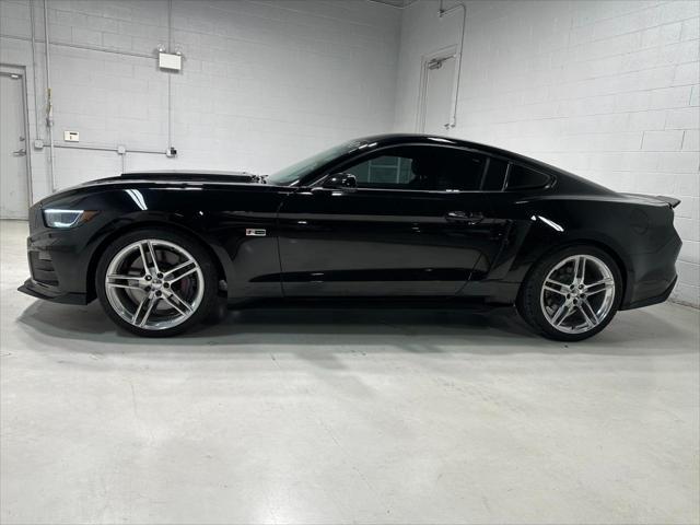 used 2015 Ford Mustang car, priced at $32,995