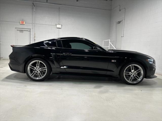 used 2015 Ford Mustang car, priced at $32,995