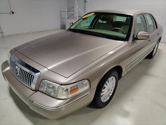 used 2006 Mercury Grand Marquis car, priced at $14,995