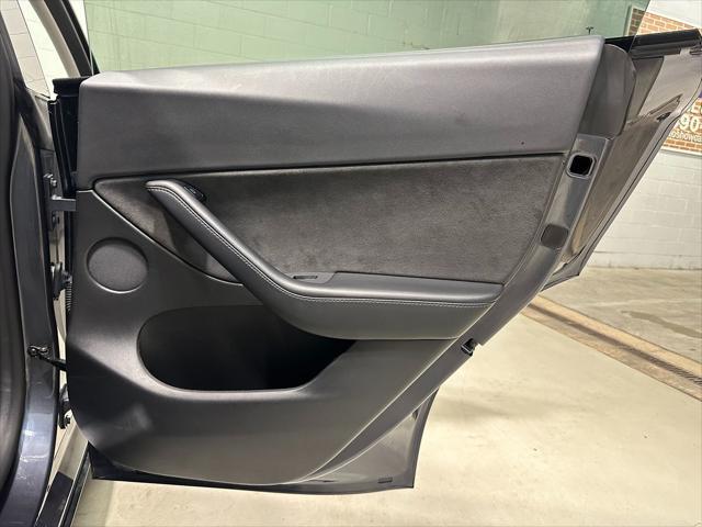used 2021 Tesla Model Y car, priced at $20,999