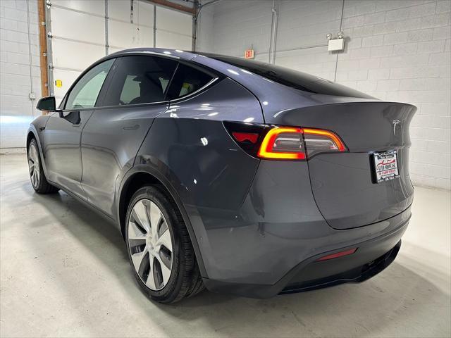 used 2021 Tesla Model Y car, priced at $20,999