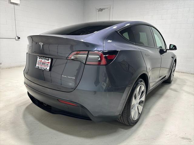 used 2021 Tesla Model Y car, priced at $20,999