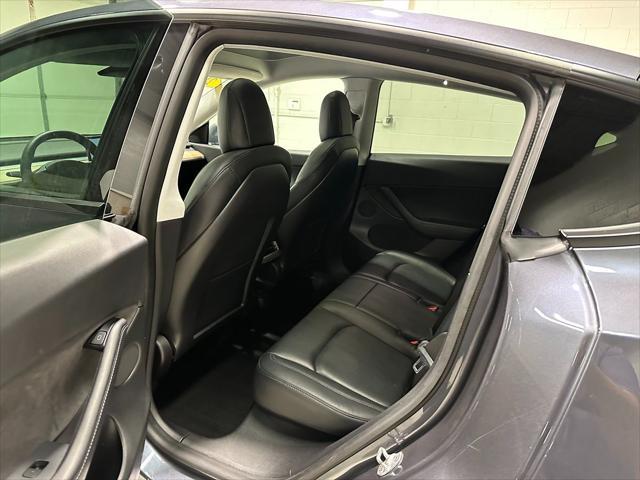 used 2021 Tesla Model Y car, priced at $20,999