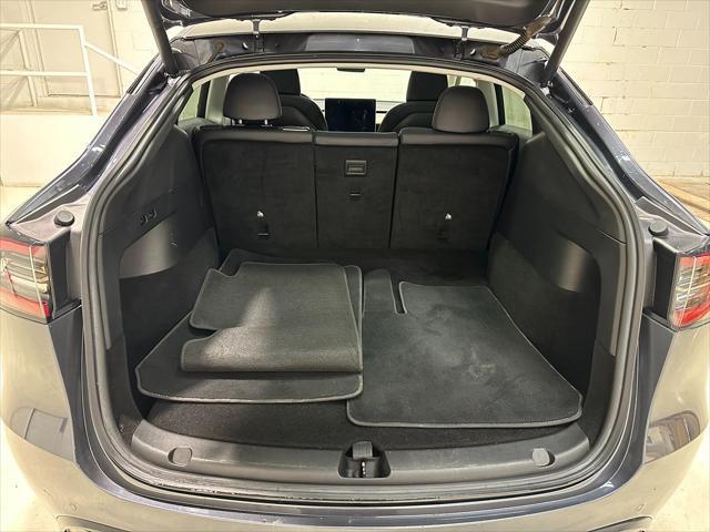 used 2021 Tesla Model Y car, priced at $20,999