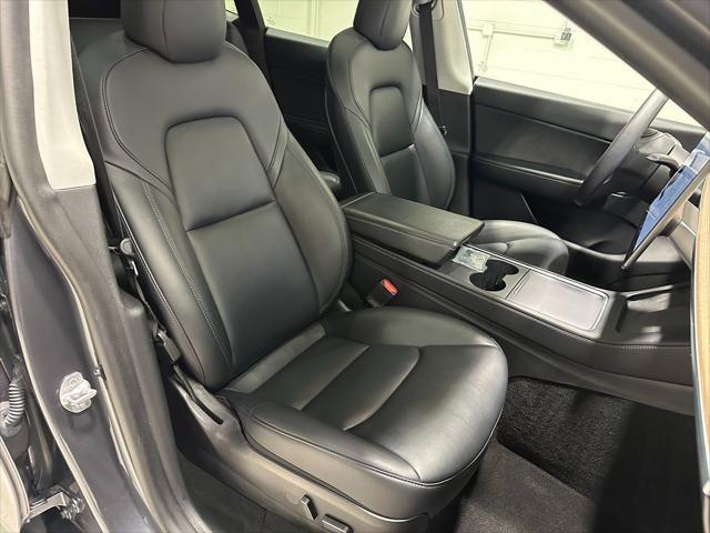 used 2021 Tesla Model Y car, priced at $20,999