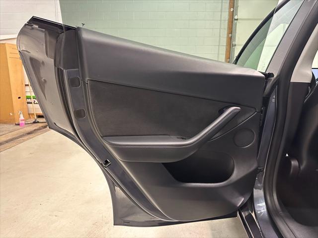 used 2021 Tesla Model Y car, priced at $20,999