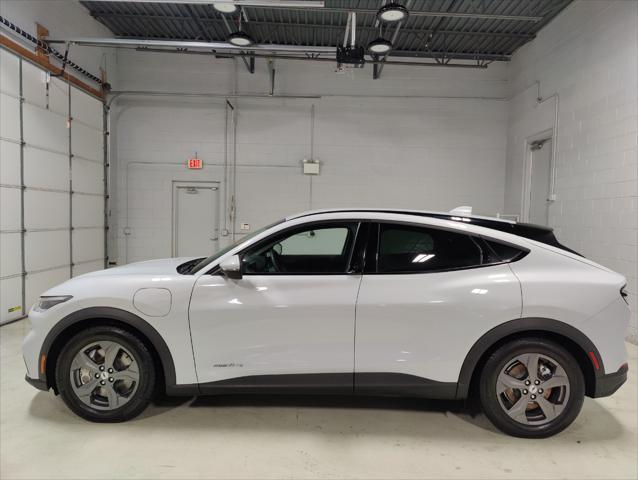 used 2021 Ford Mustang Mach-E car, priced at $20,995