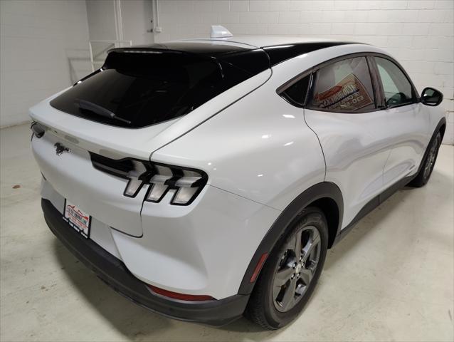 used 2021 Ford Mustang Mach-E car, priced at $20,995