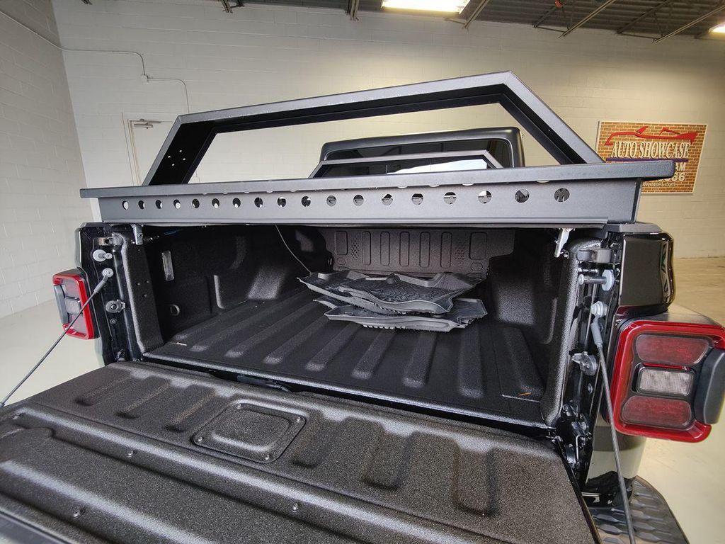 used 2021 Jeep Gladiator car, priced at $47,995