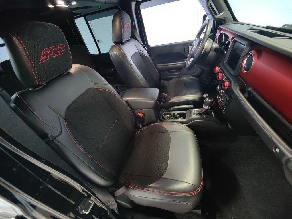 used 2021 Jeep Gladiator car, priced at $47,995