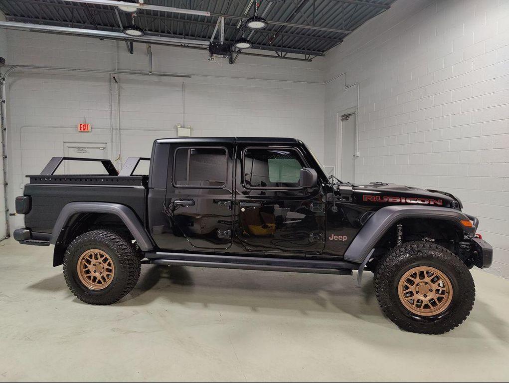 used 2021 Jeep Gladiator car, priced at $47,995