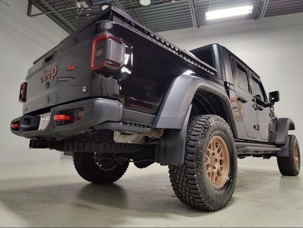 used 2021 Jeep Gladiator car, priced at $47,995