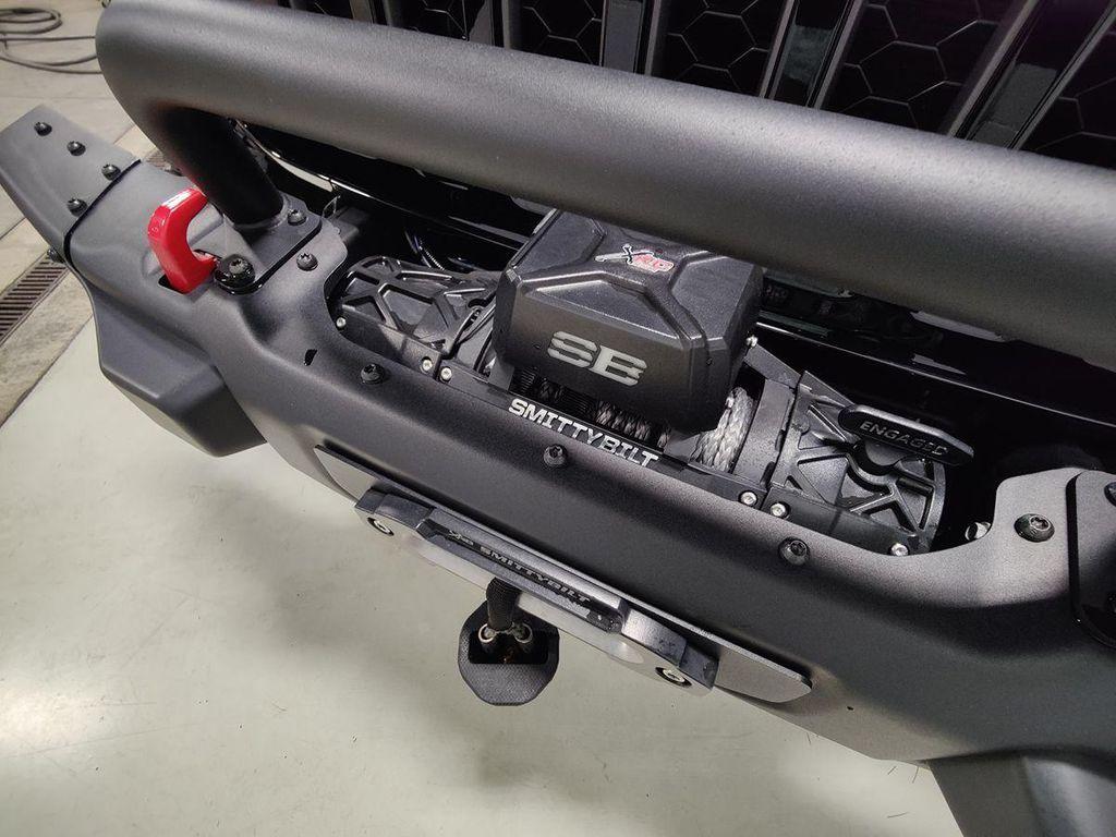 used 2021 Jeep Gladiator car, priced at $47,995